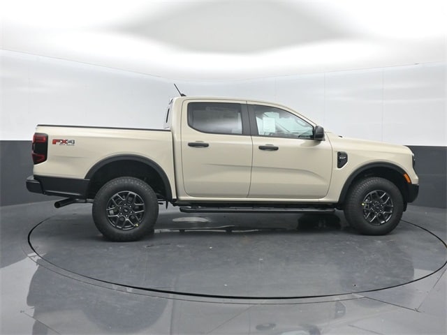 new 2025 Ford Ranger car, priced at $42,345