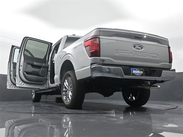 new 2024 Ford F-150 car, priced at $55,315