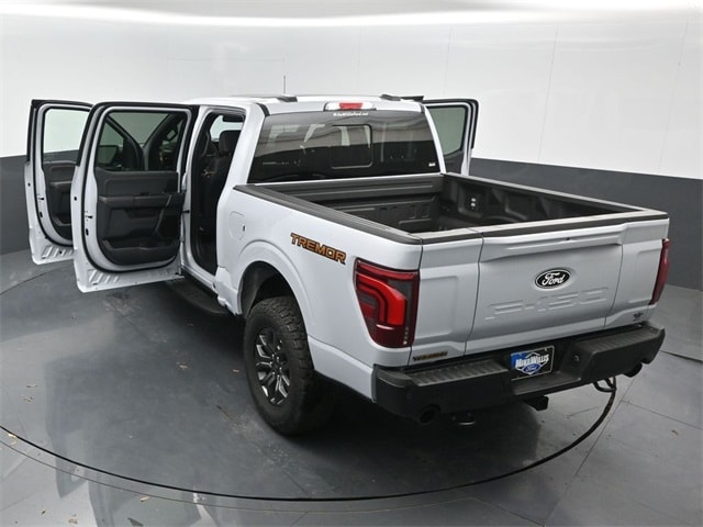 new 2025 Ford F-150 car, priced at $72,308