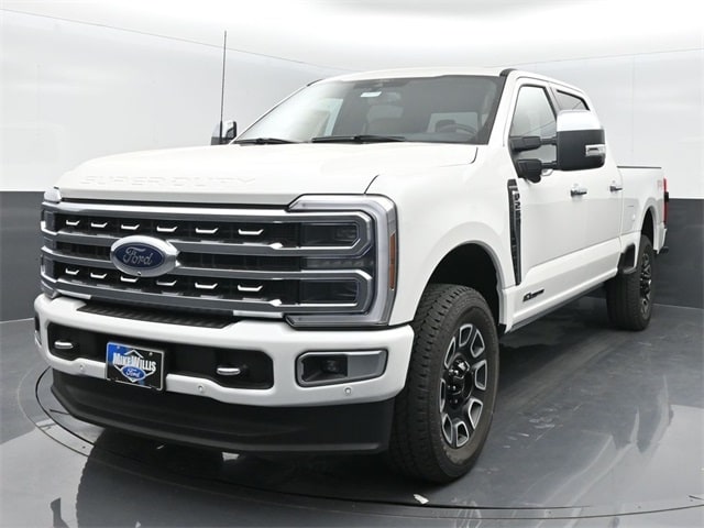 new 2024 Ford Super Duty car, priced at $88,882