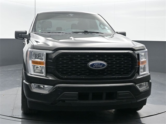 used 2021 Ford F-150 car, priced at $27,882