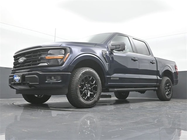 new 2024 Ford F-150 car, priced at $56,585