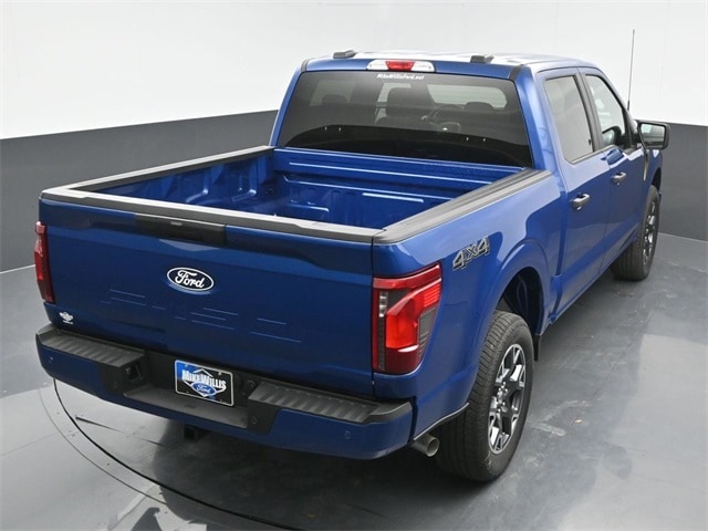 new 2024 Ford F-150 car, priced at $46,409