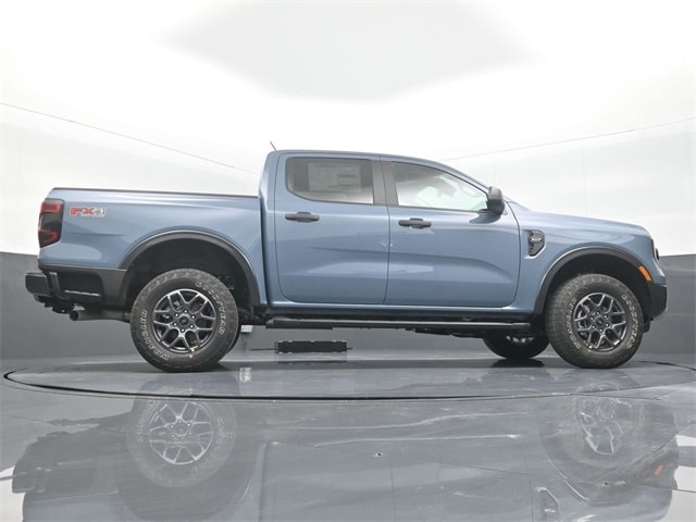 new 2024 Ford Ranger car, priced at $41,285