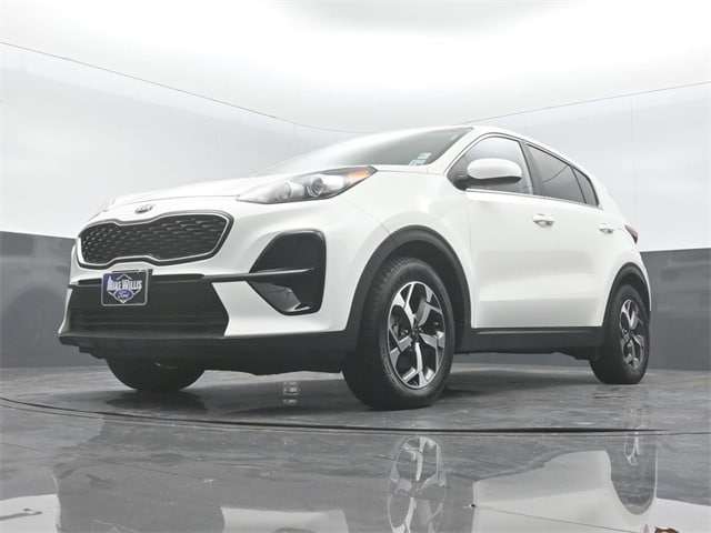 used 2020 Kia Sportage car, priced at $11,995