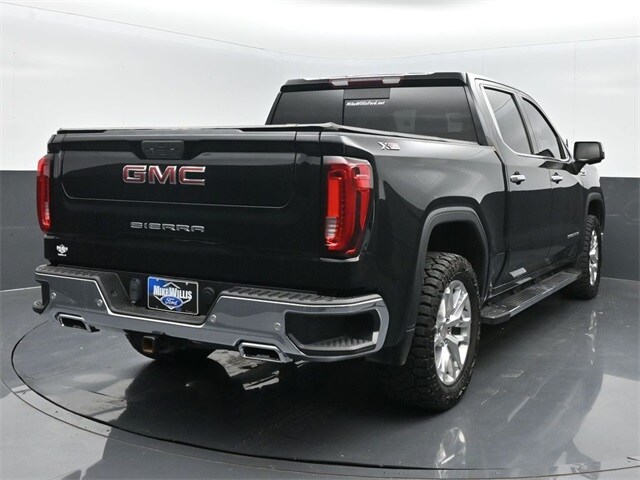 used 2021 GMC Sierra 1500 car, priced at $44,970