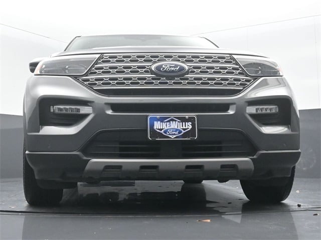 used 2021 Ford Explorer car, priced at $21,471