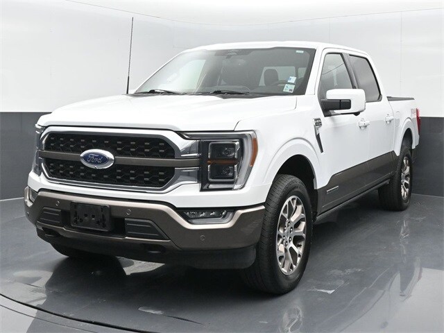 used 2022 Ford F-150 car, priced at $45,790