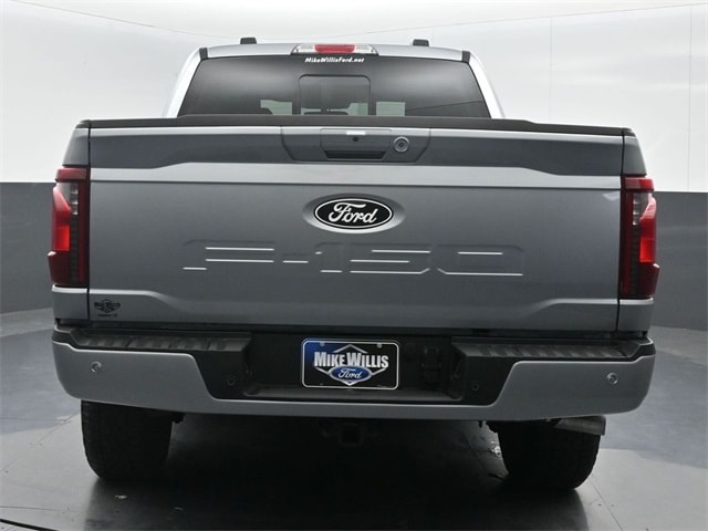 new 2025 Ford F-150 car, priced at $58,353