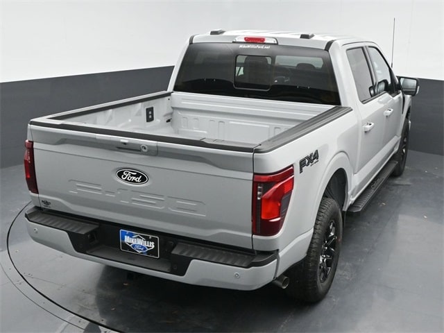 new 2024 Ford F-150 car, priced at $55,140