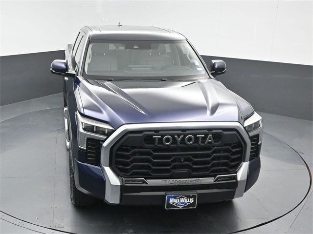 used 2022 Toyota Tundra car, priced at $42,246