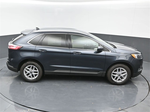 new 2024 Ford Edge car, priced at $36,520