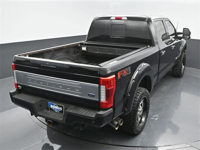 used 2017 Ford F-250SD car, priced at $45,915