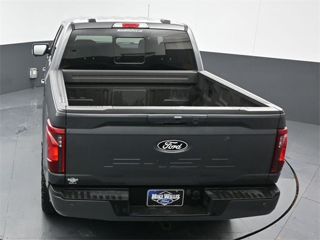 used 2024 Ford F-150 car, priced at $46,387