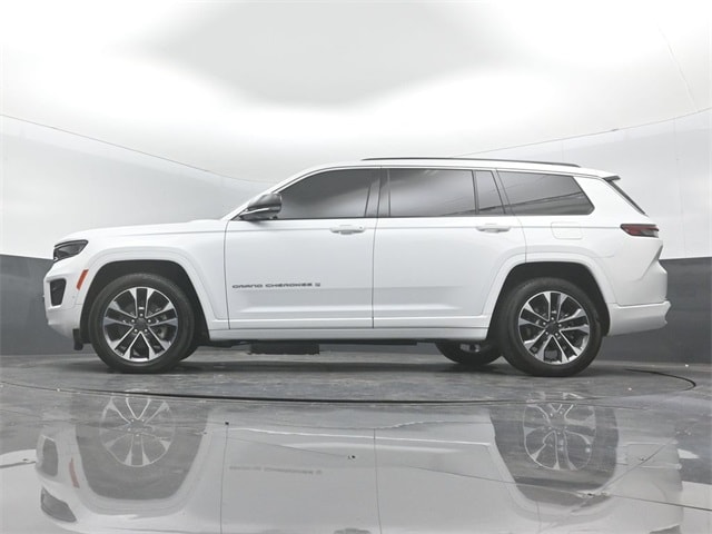 used 2024 Jeep Grand Cherokee L car, priced at $50,988
