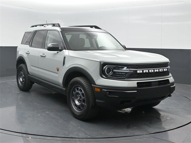 used 2023 Ford Bronco Sport car, priced at $30,296