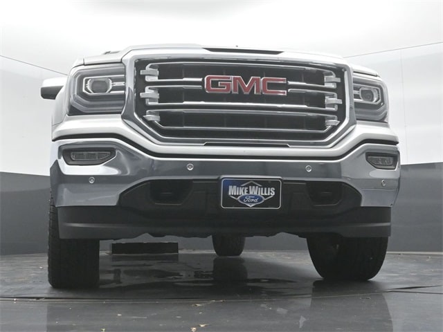 used 2018 GMC Sierra 1500 car, priced at $32,180