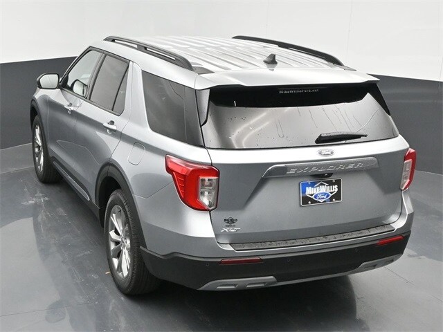 new 2024 Ford Explorer car, priced at $41,075