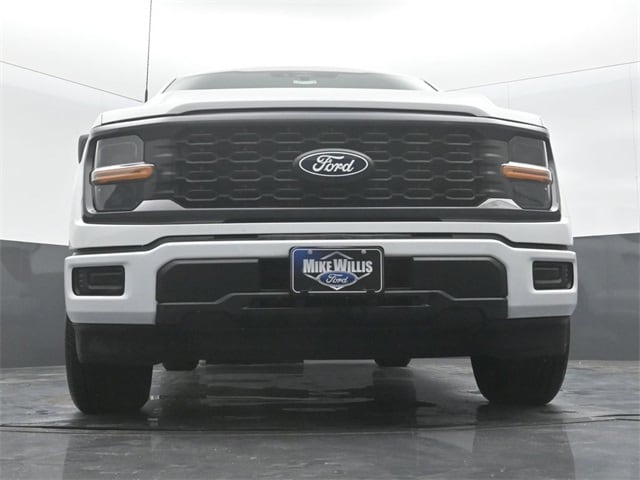 new 2025 Ford F-150 car, priced at $42,245