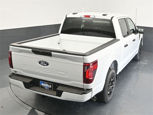 new 2025 Ford F-150 car, priced at $41,837
