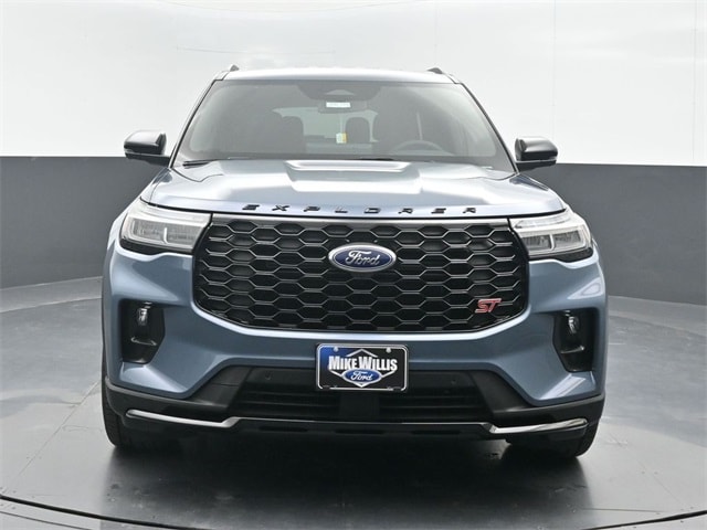 new 2025 Ford Explorer car, priced at $54,860