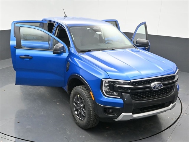 new 2024 Ford Ranger car, priced at $40,085