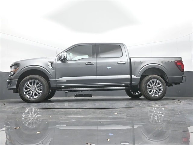 new 2025 Ford F-150 car, priced at $59,047