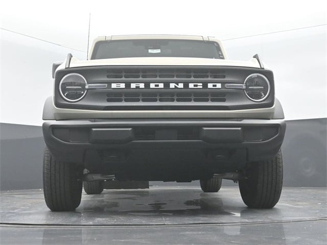 new 2025 Ford Bronco car, priced at $41,280