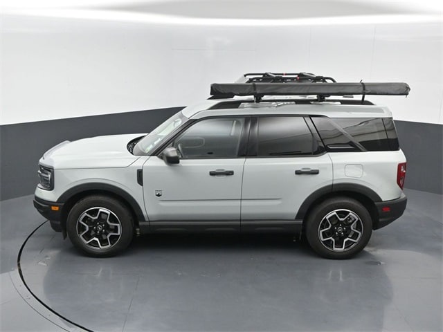 used 2022 Ford Bronco Sport car, priced at $26,829