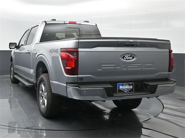 new 2024 Ford F-150 car, priced at $58,490