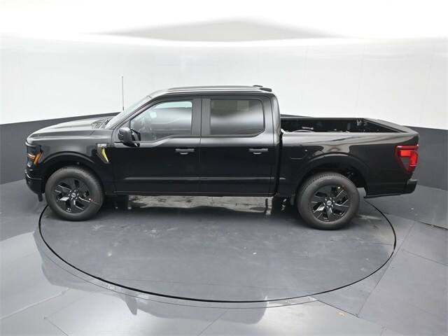 new 2025 Ford F-150 car, priced at $42,330