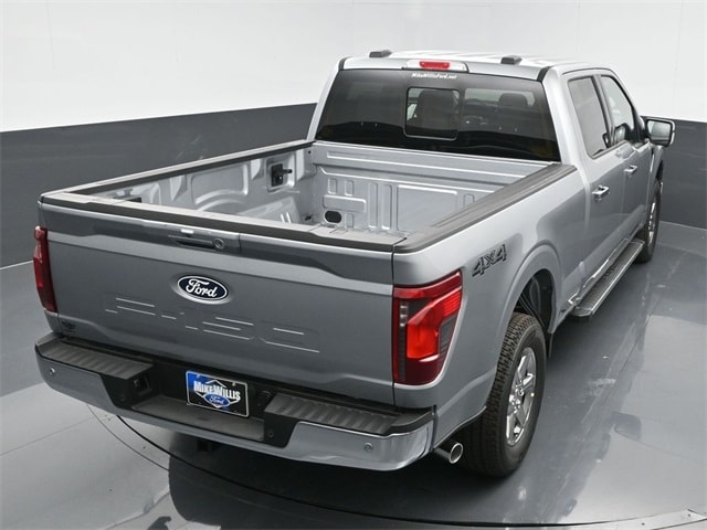 new 2024 Ford F-150 car, priced at $58,065