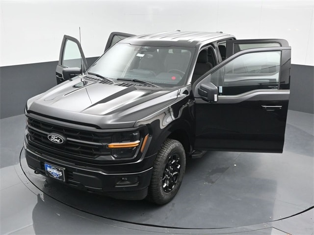new 2025 Ford F-150 car, priced at $56,985