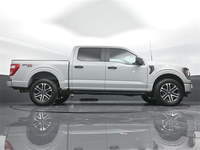 used 2023 Ford F-150 car, priced at $39,398