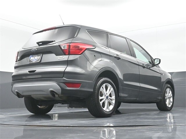 used 2019 Ford Escape car, priced at $16,473