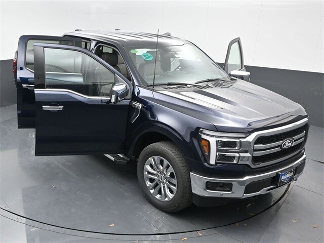 new 2025 Ford F-150 car, priced at $72,970