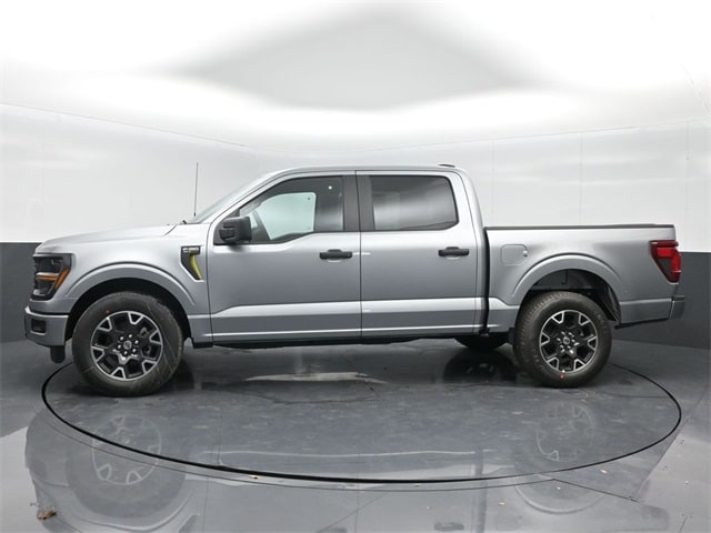 new 2024 Ford F-150 car, priced at $44,996