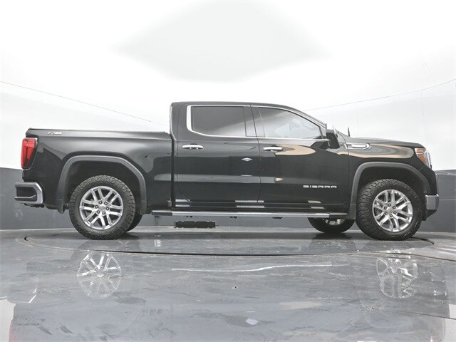 used 2021 GMC Sierra 1500 car, priced at $44,970