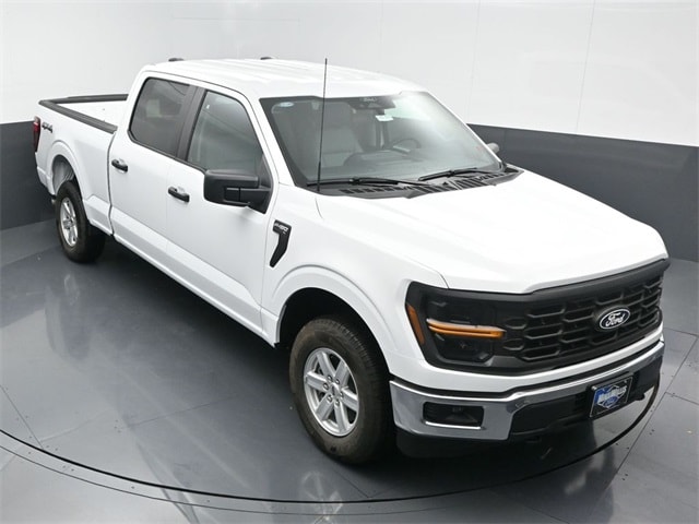 new 2024 Ford F-150 car, priced at $47,496