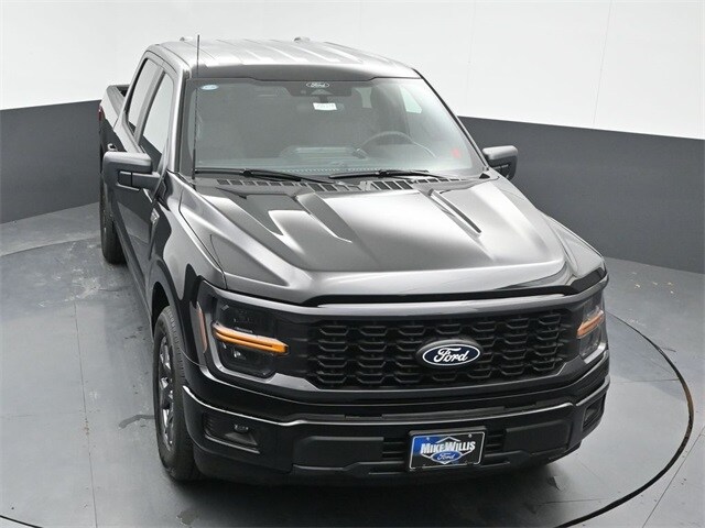 new 2025 Ford F-150 car, priced at $46,640