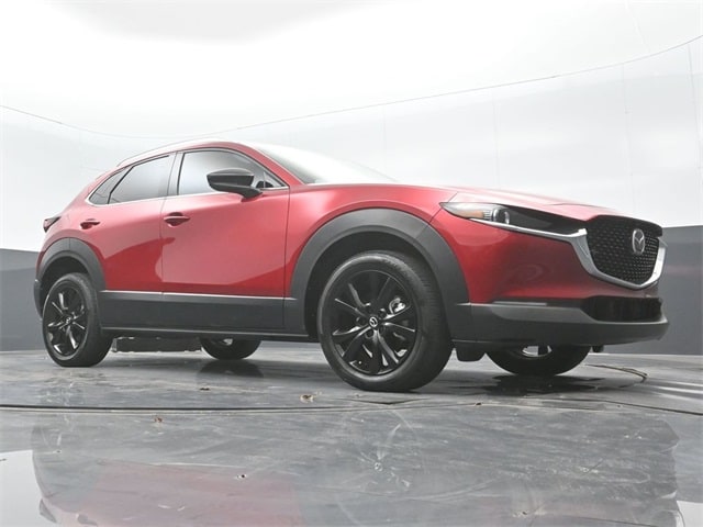 used 2023 Mazda CX-30 car, priced at $27,355