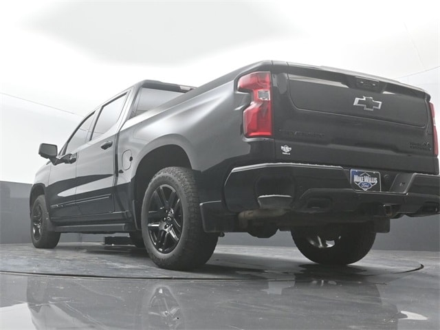 used 2024 Chevrolet Silverado 1500 car, priced at $48,998