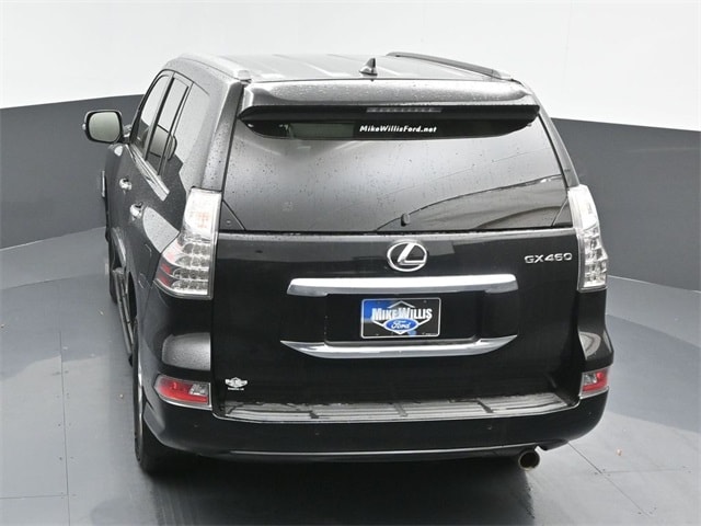 used 2017 Lexus GX car, priced at $25,458