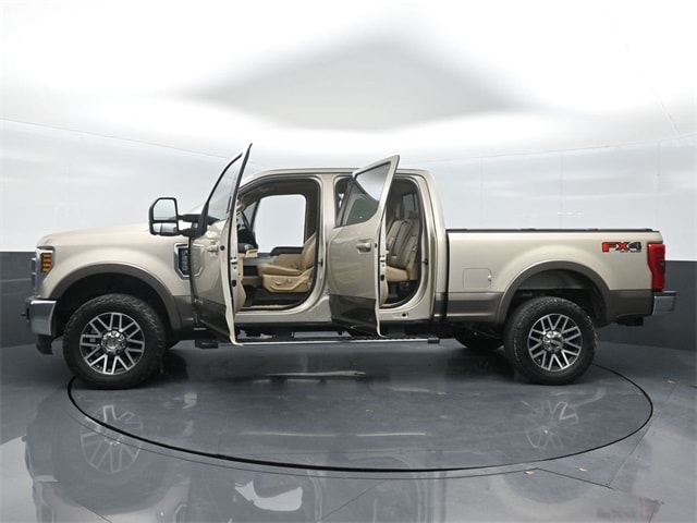 used 2018 Ford F-250SD car, priced at $39,517