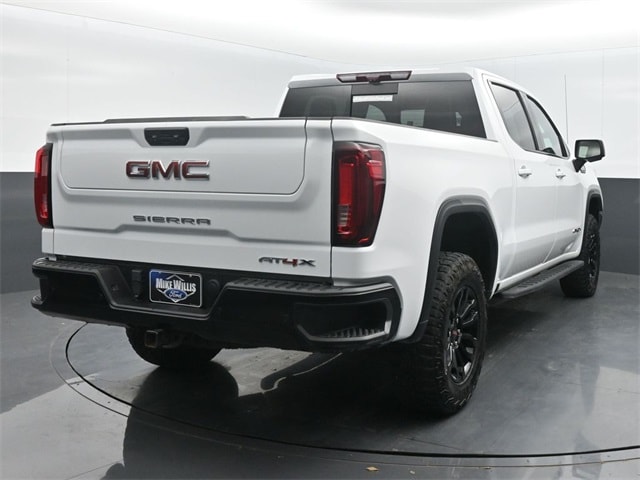 used 2023 GMC Sierra 1500 car, priced at $59,567