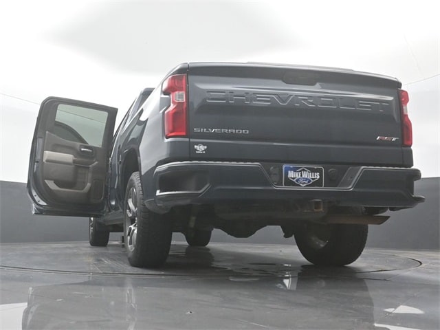 used 2019 Chevrolet Silverado 1500 car, priced at $28,625