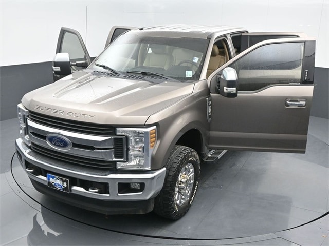 used 2018 Ford F-250SD car, priced at $28,495