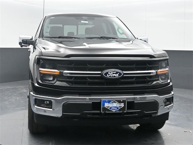 new 2025 Ford F-150 car, priced at $57,817