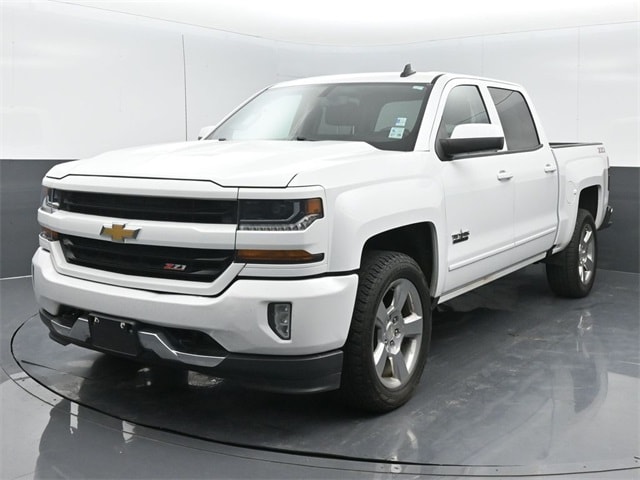 used 2018 Chevrolet Silverado 1500 car, priced at $22,900