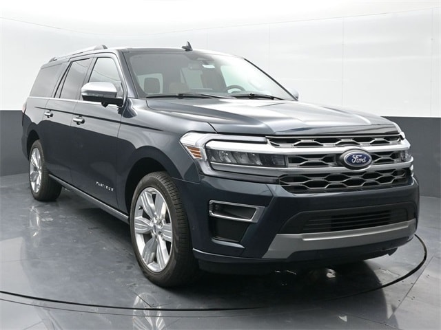 new 2024 Ford Expedition car, priced at $74,535